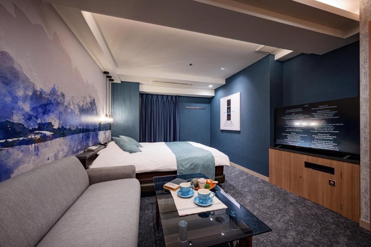 Hotel Will Base 旧chambery (Adults Only) Йокогама Екстер'єр фото