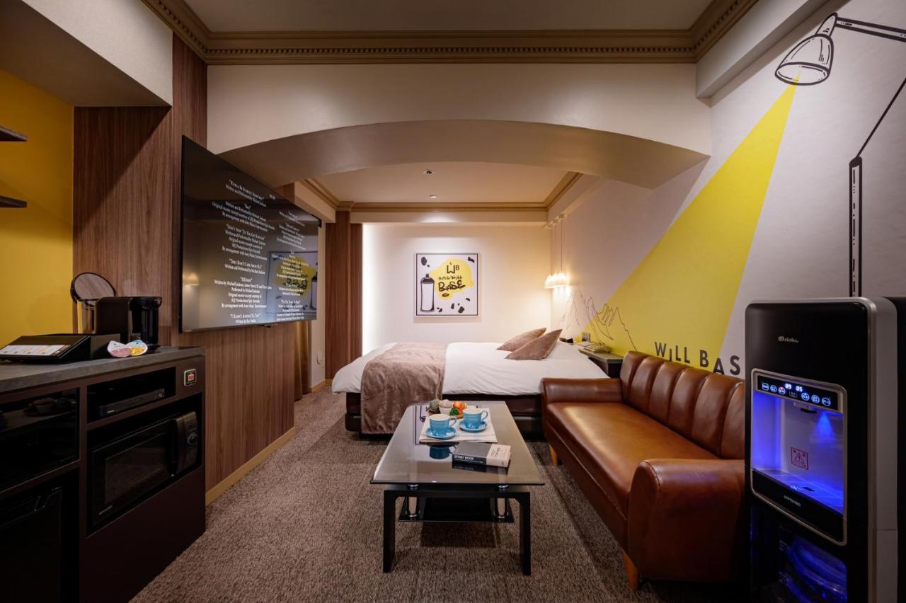 Hotel Will Base 旧chambery (Adults Only) Йокогама Екстер'єр фото