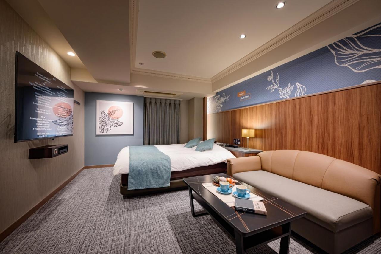 Hotel Will Base 旧chambery (Adults Only) Йокогама Екстер'єр фото