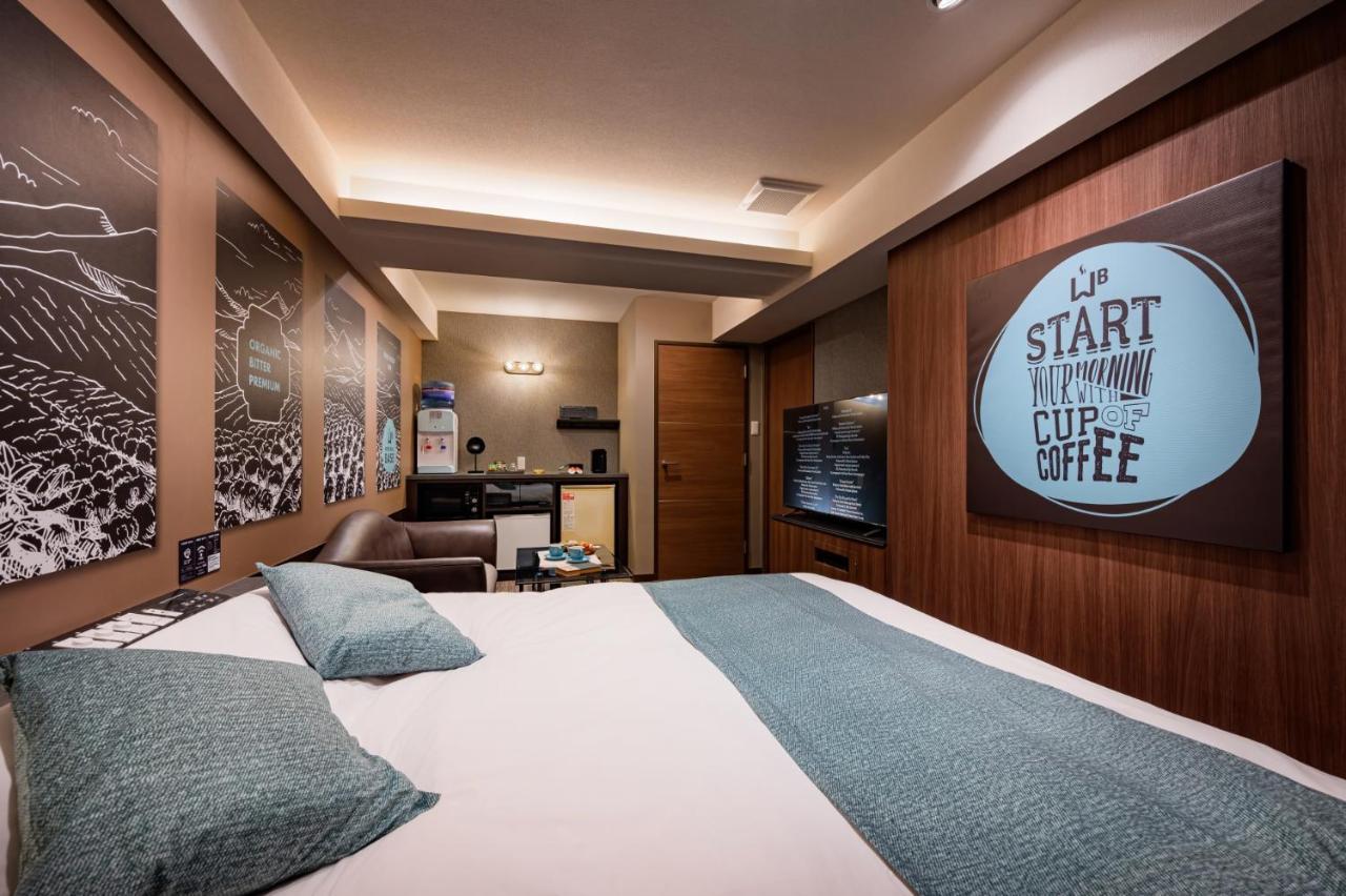 Hotel Will Base 旧chambery (Adults Only) Йокогама Екстер'єр фото