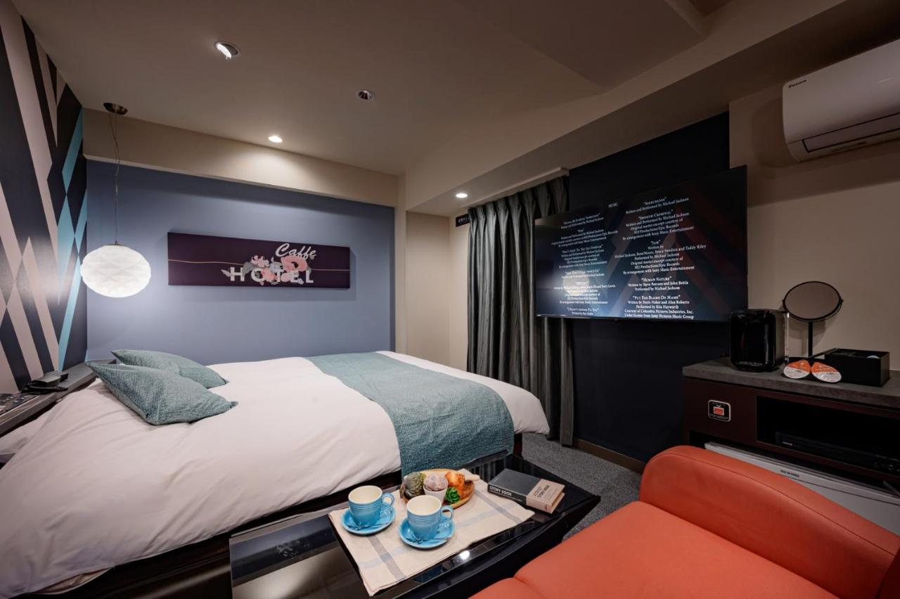 Hotel Will Base 旧chambery (Adults Only) Йокогама Екстер'єр фото