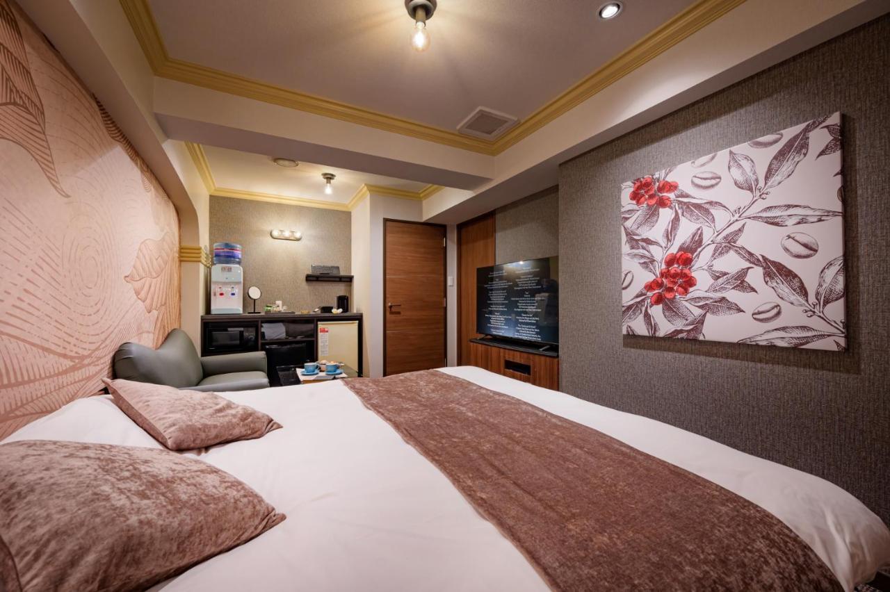Hotel Will Base 旧chambery (Adults Only) Йокогама Екстер'єр фото