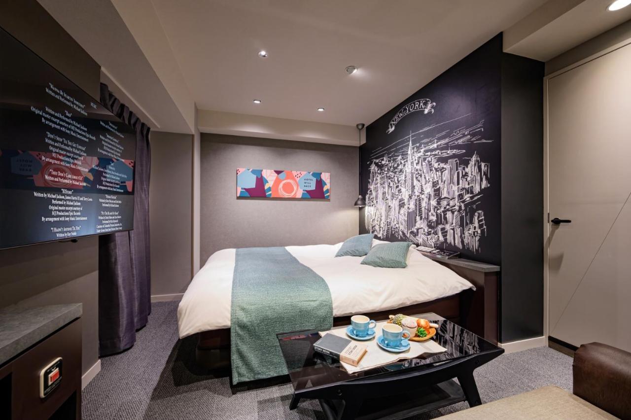 Hotel Will Base 旧chambery (Adults Only) Йокогама Екстер'єр фото