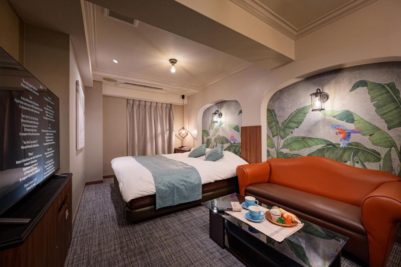 Hotel Will Base 旧chambery (Adults Only) Йокогама Екстер'єр фото