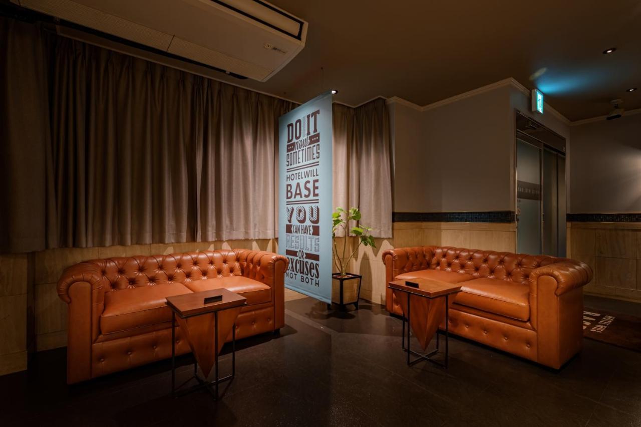 Hotel Will Base 旧chambery (Adults Only) Йокогама Екстер'єр фото